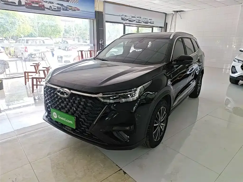 Chery Tiggo 8 PRO