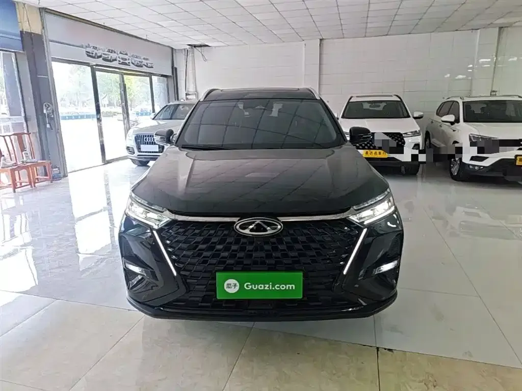 Chery Tiggo 8 PRO 2023 из CN, фото 6