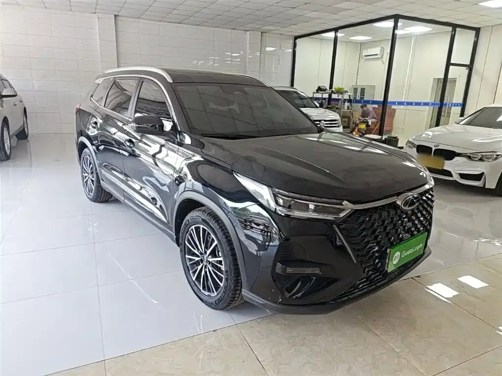 Chery Tiggo 8 PRO 2023 из CN, фото 8