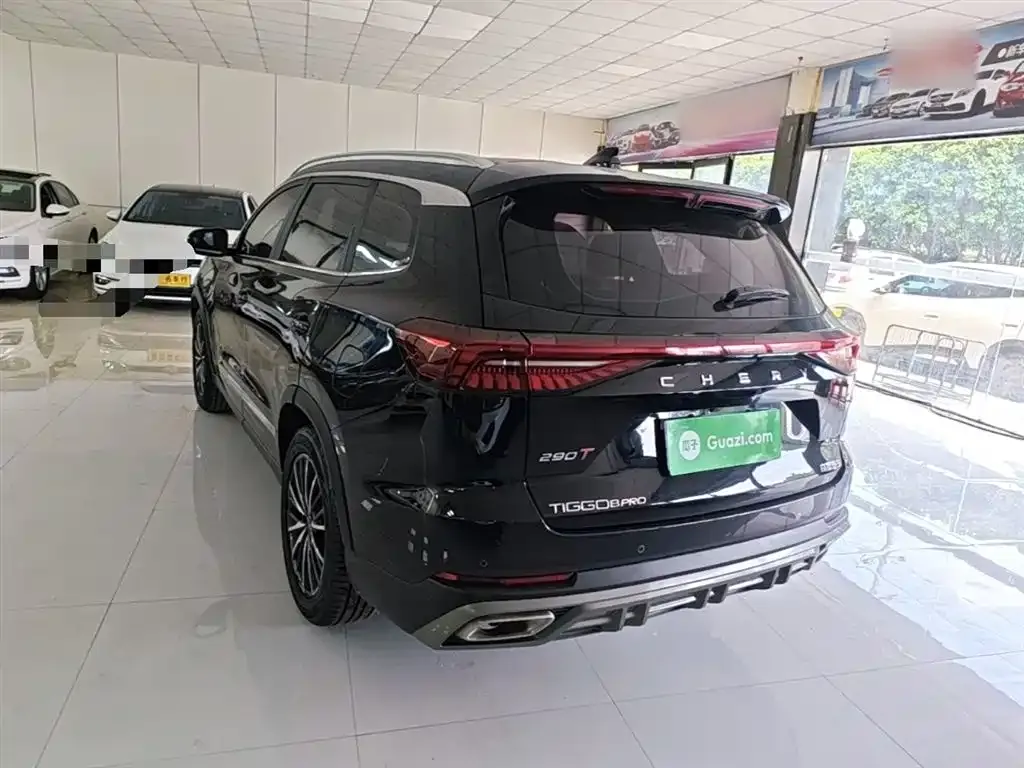 Chery Tiggo 8 PRO 2023 из CN, фото 10