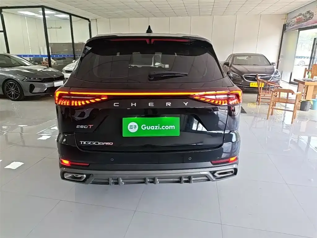 Chery Tiggo 8 PRO 2023 из CN, фото 4