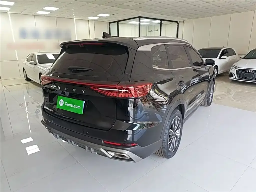 Chery Tiggo 8 PRO 2023 из CN, фото 2