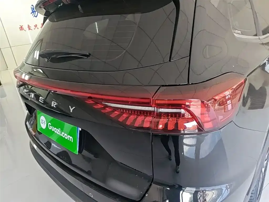 Chery Tiggo 8 PRO 2023 из CN, фото 5