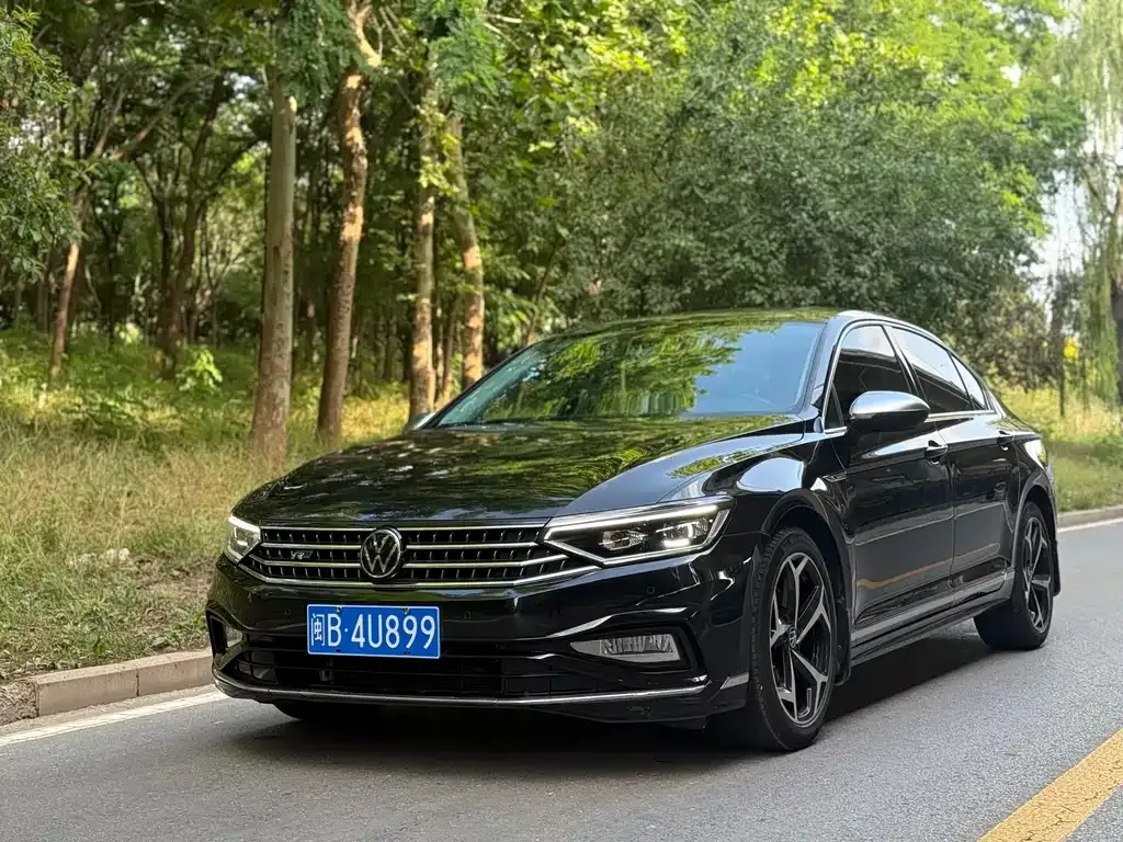 Volkswagen Magotan 2023 из CN, фото 1