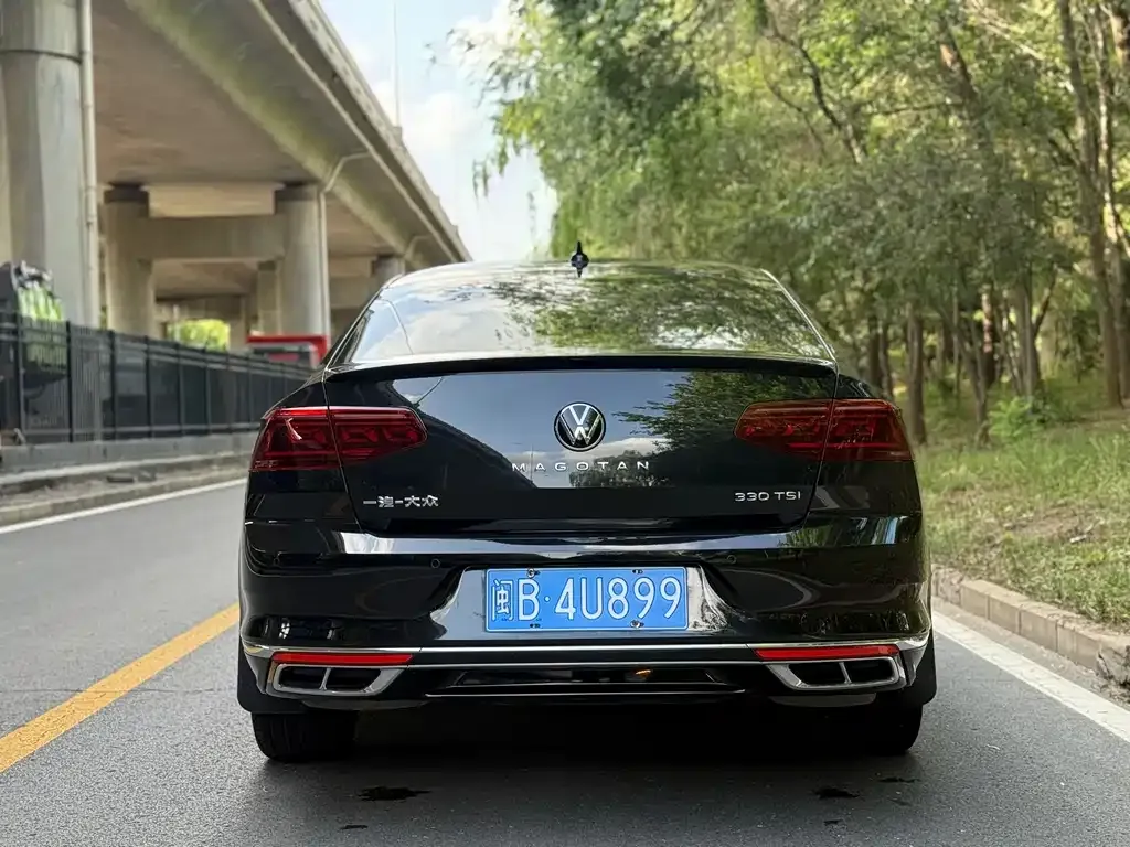 Volkswagen Magotan 2023 из CN, фото 7