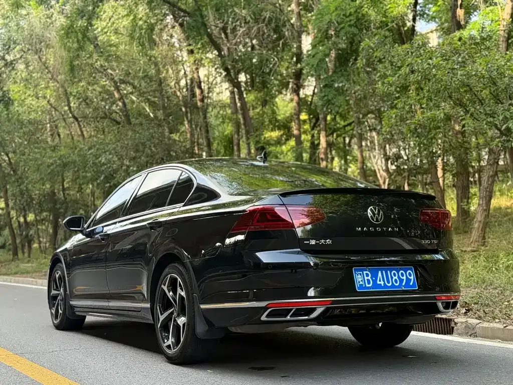 Volkswagen Magotan 2023 из CN, фото 10
