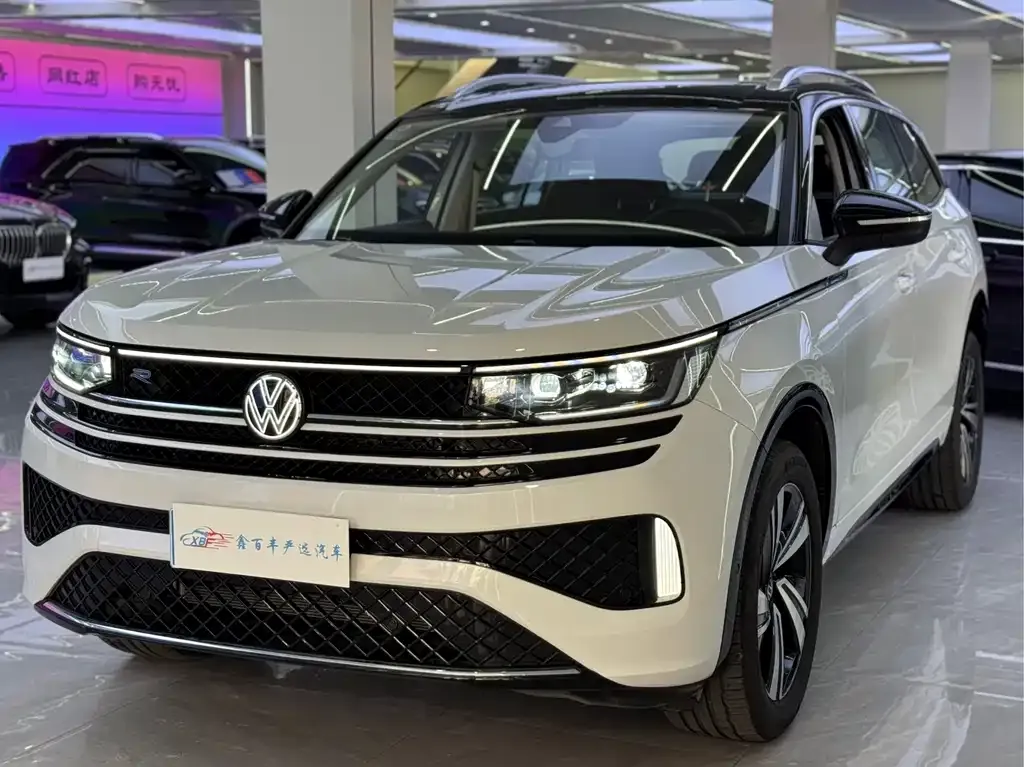 Volkswagen Tavendor 2025 из CN, фото 1