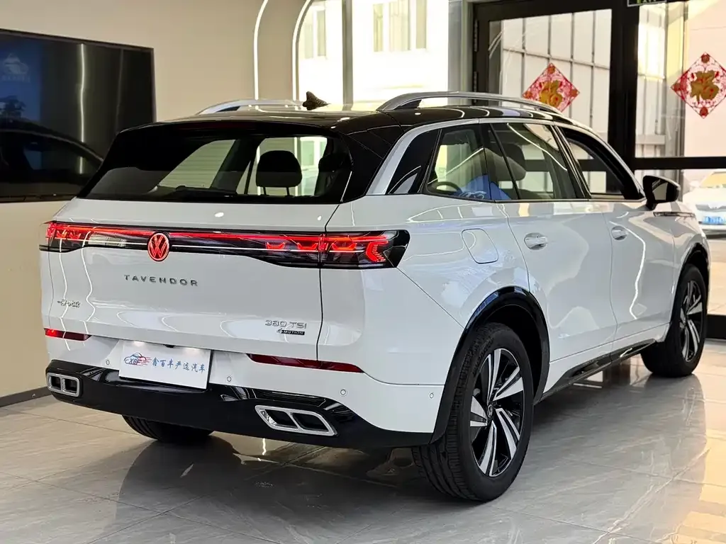 Volkswagen Tavendor 2025 из CN, фото 4