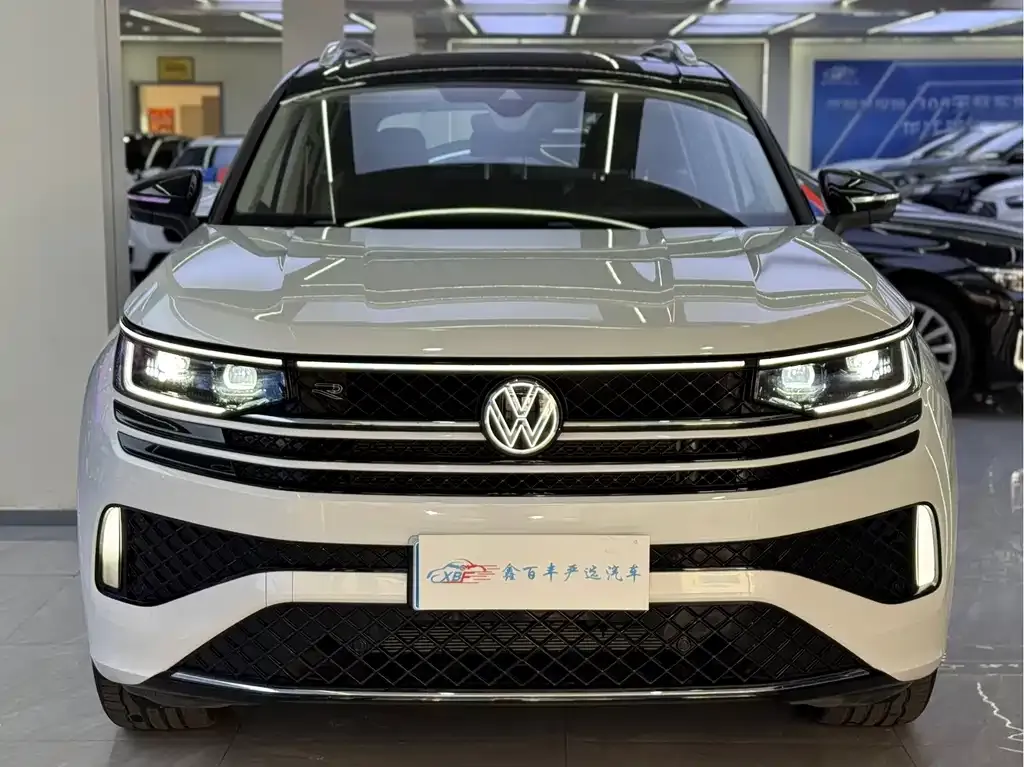 Volkswagen Tavendor 2025 из CN, фото 3