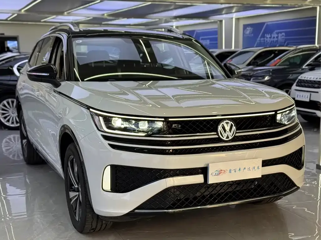 Volkswagen Tavendor 2025 из CN, фото 9
