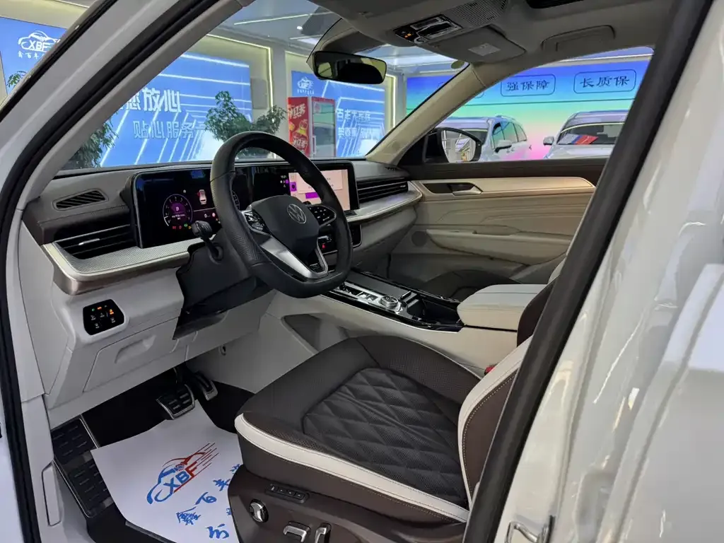 Volkswagen Tavendor 2025 из CN, фото 8