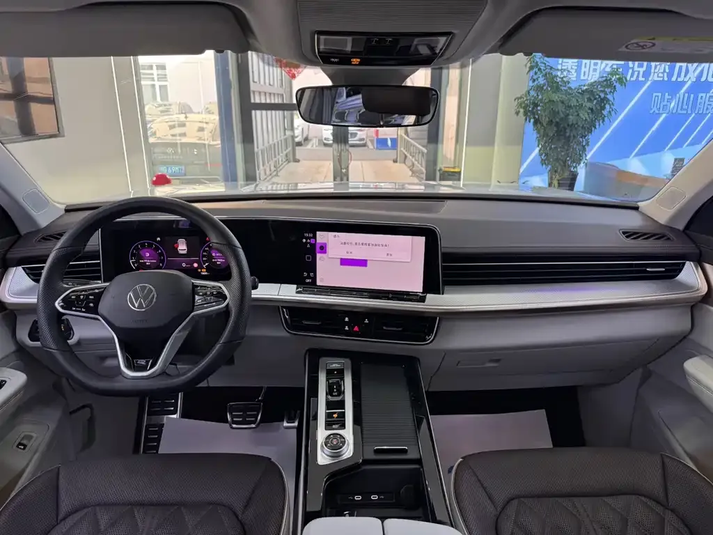 Volkswagen Tavendor 2025 из CN, фото 7