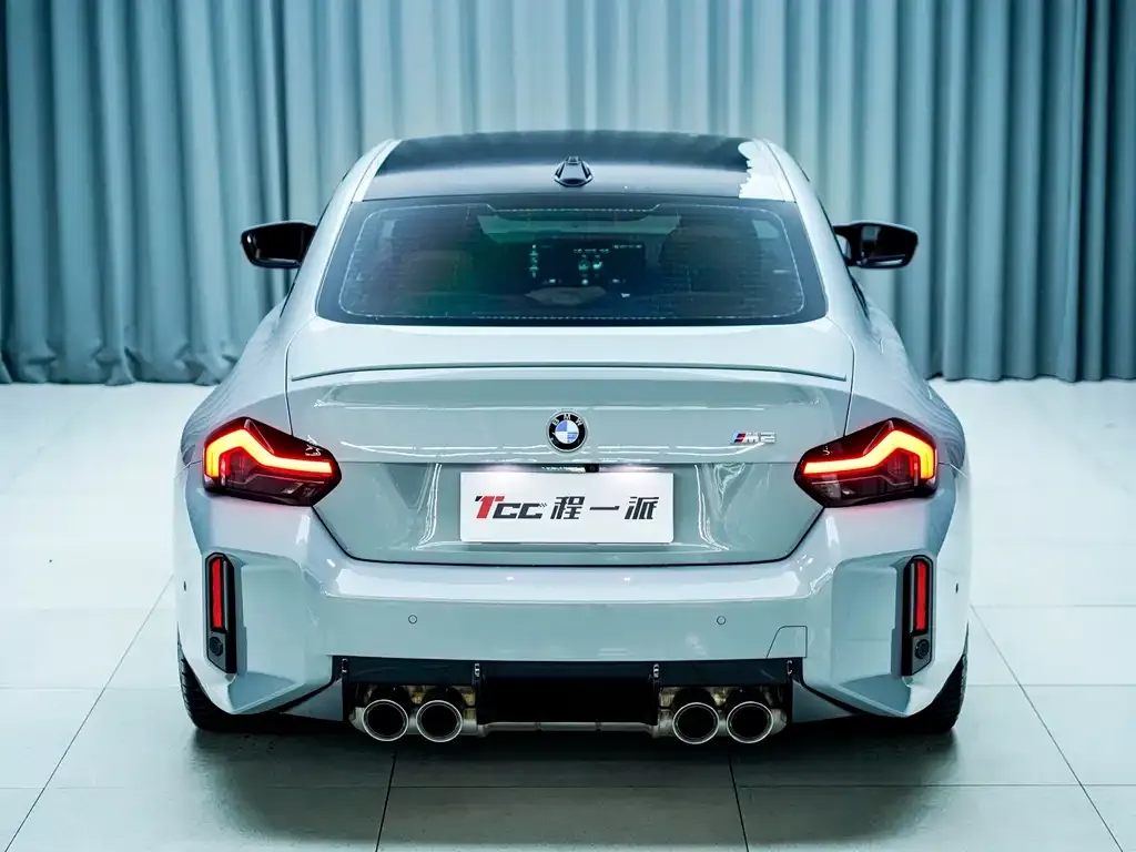 BMW M2 — фото 4