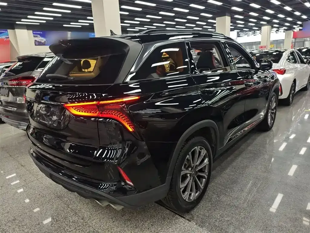 Changan CS75PLUS — фото 10