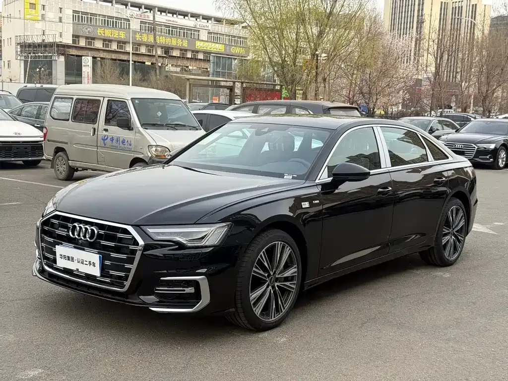 Audi A6L 2026 из CN, фото 1