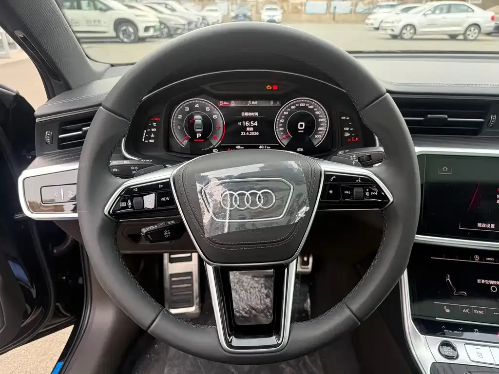 Audi A6L 2026 из CN, фото 7