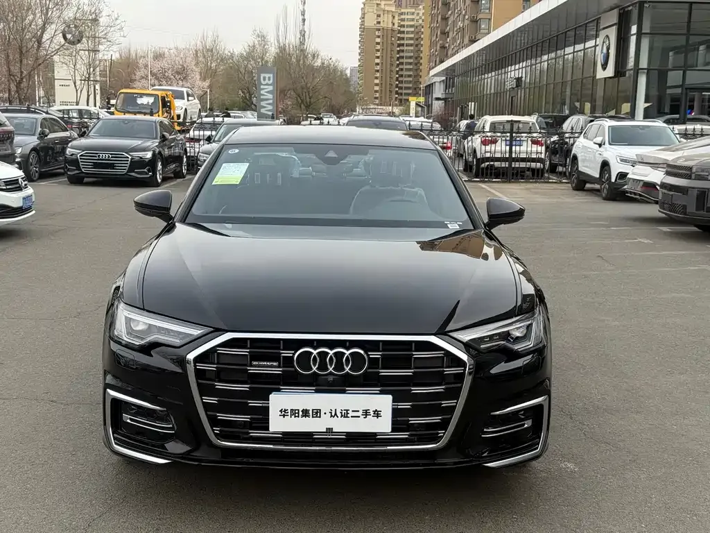 Audi A6L 2026 из CN, фото 9