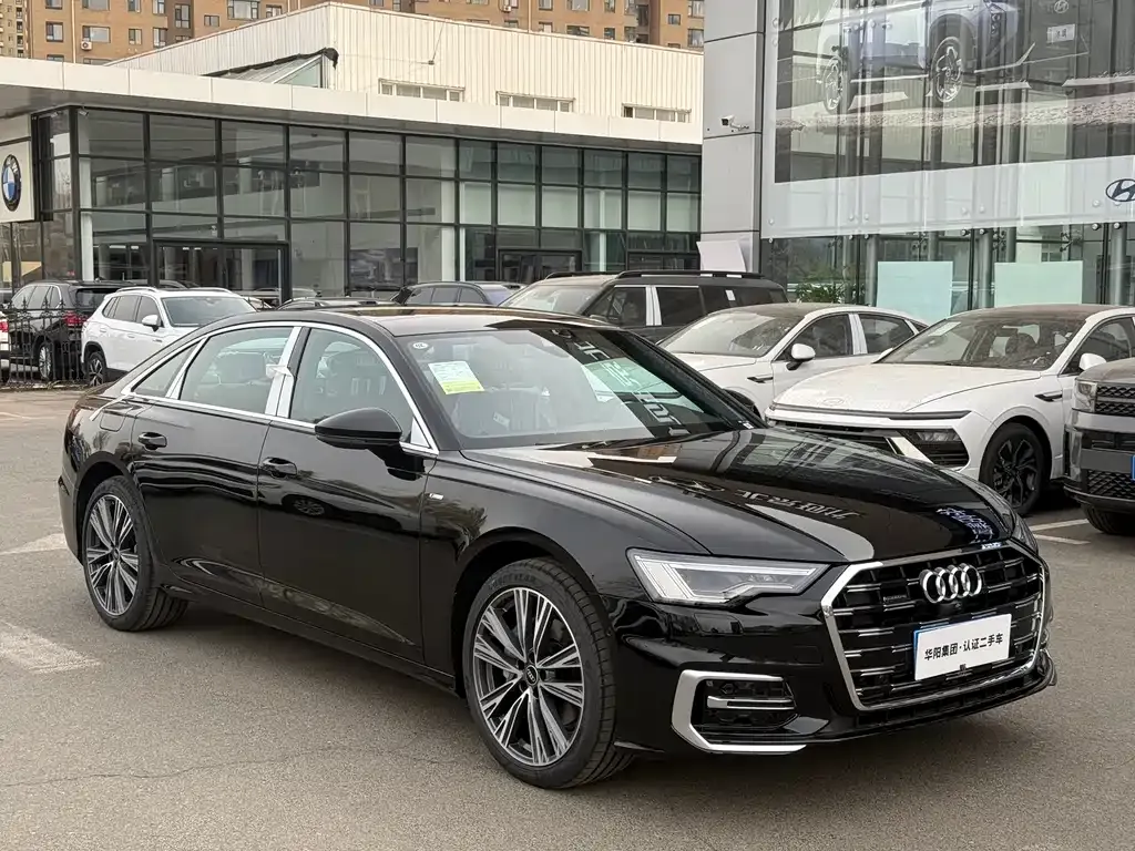 Audi A6L 2026 из CN, фото 5