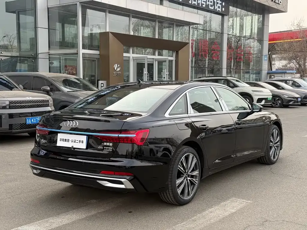 Audi A6L 2026 из CN, фото 6