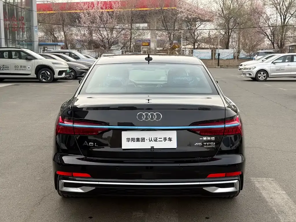 Audi A6L 2026 из CN, фото 8