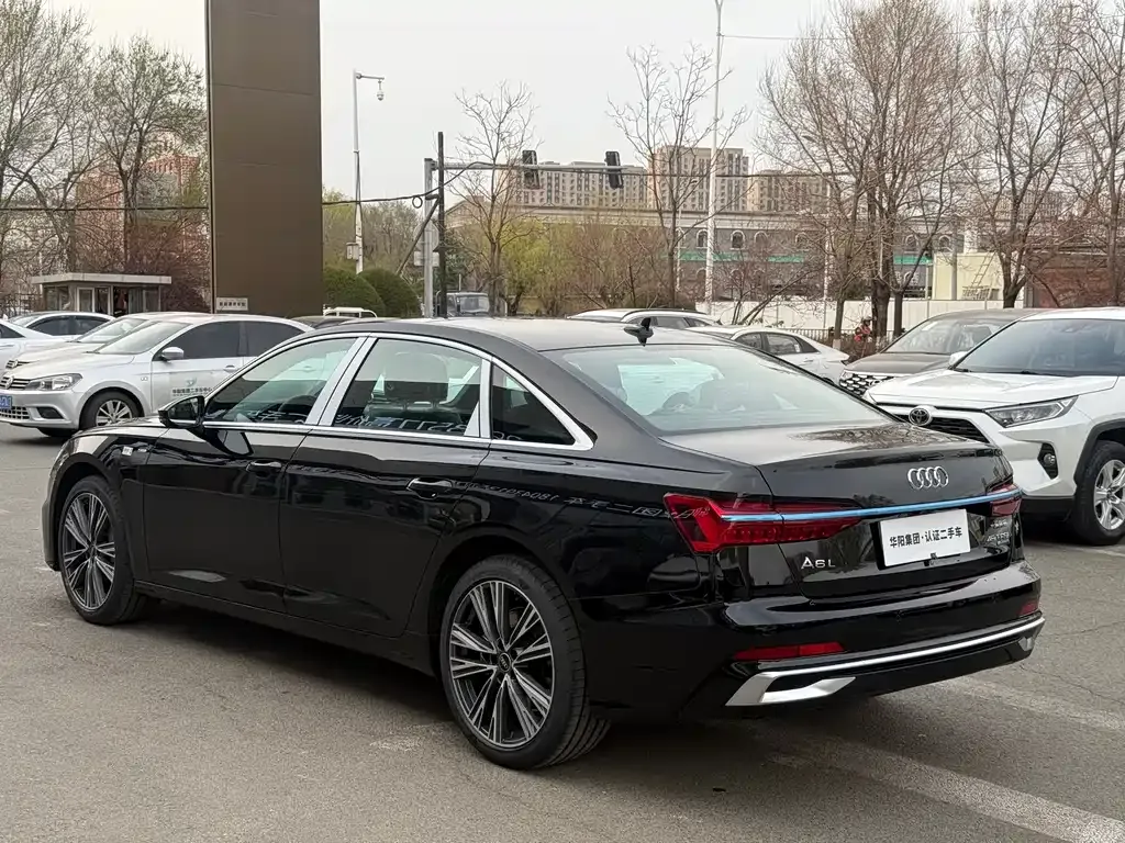 Audi A6L 2026 из CN, фото 10