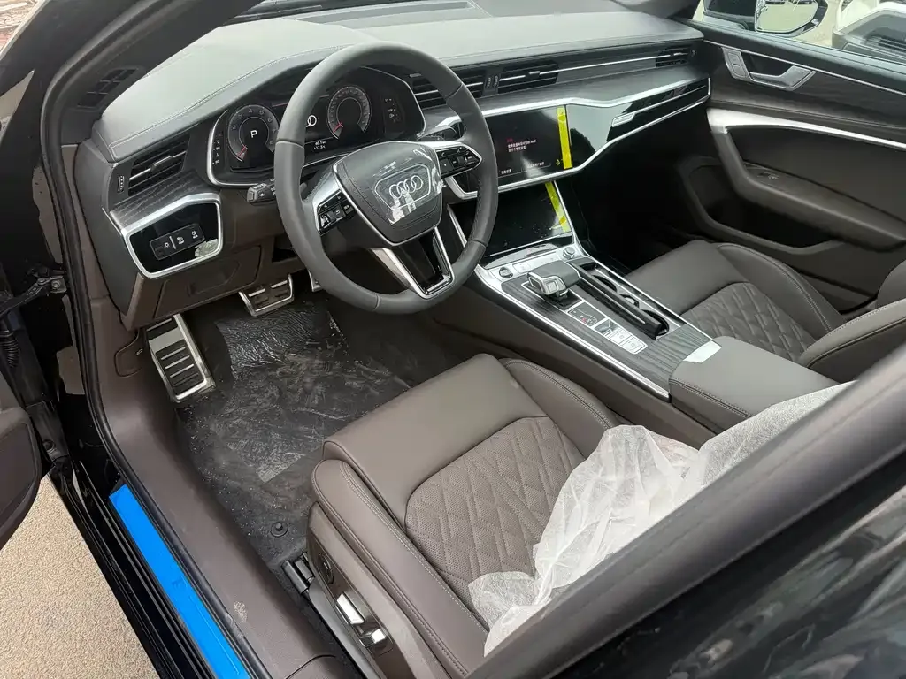 Audi A6L 2026 из CN, фото 4