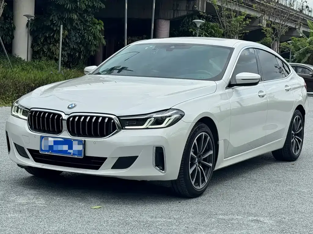 BMW 6 Series GT