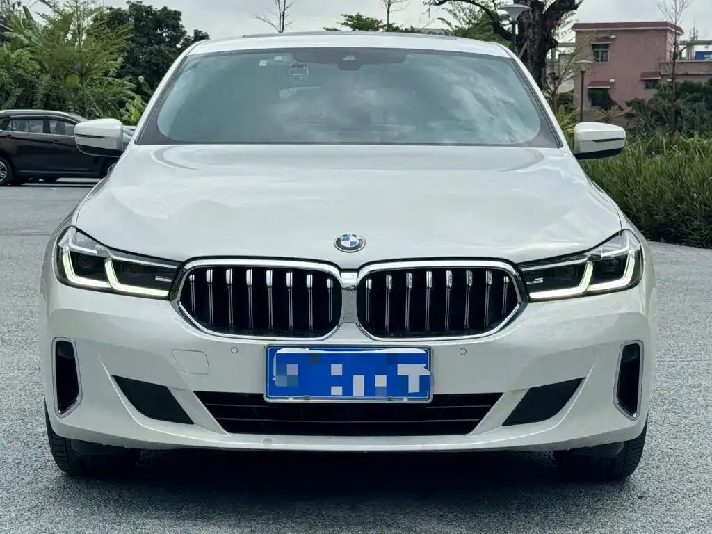 BMW 6 Series GT 2022 из CN, фото 2