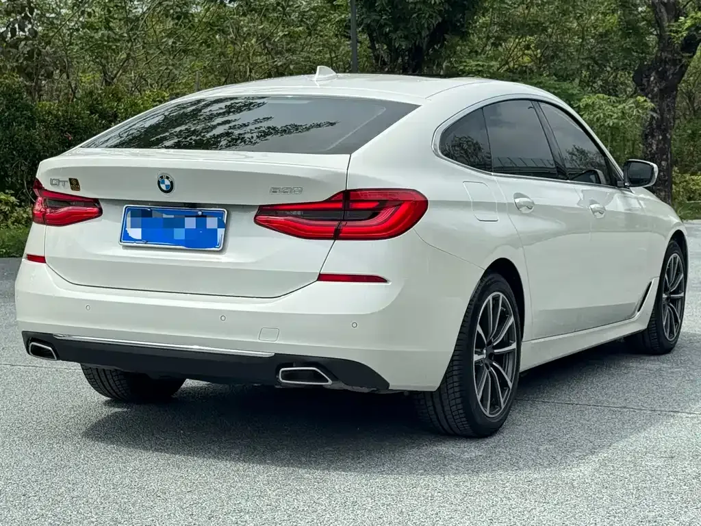 BMW 6 Series GT 2022 из CN, фото 4