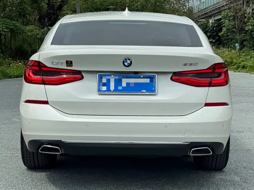 BMW 6 Series GT 2022 из CN, фото 3