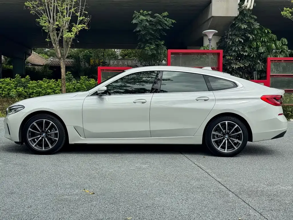 BMW 6 Series GT 2022 из CN, фото 8