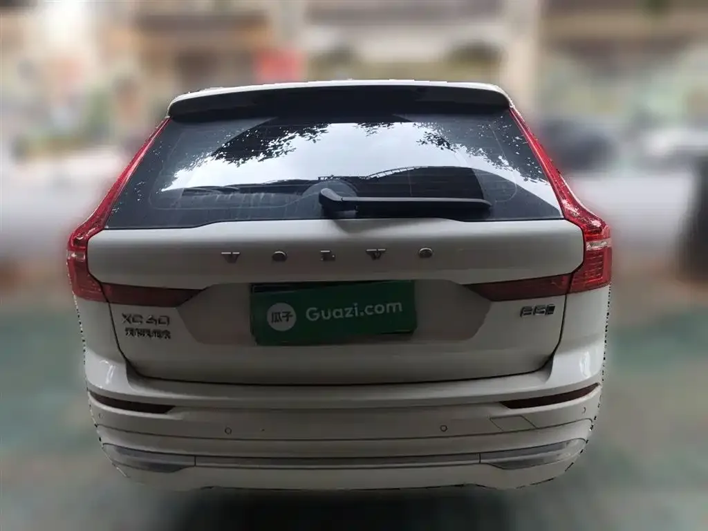 Volvo XC60 2022 из CN, фото 3
