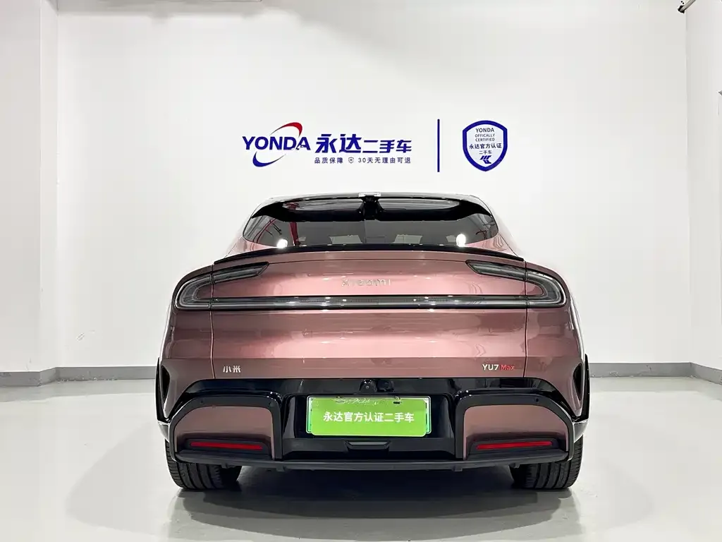 Xiaomi YU7 — фото 8