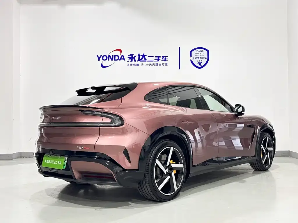 Xiaomi YU7 — фото 7