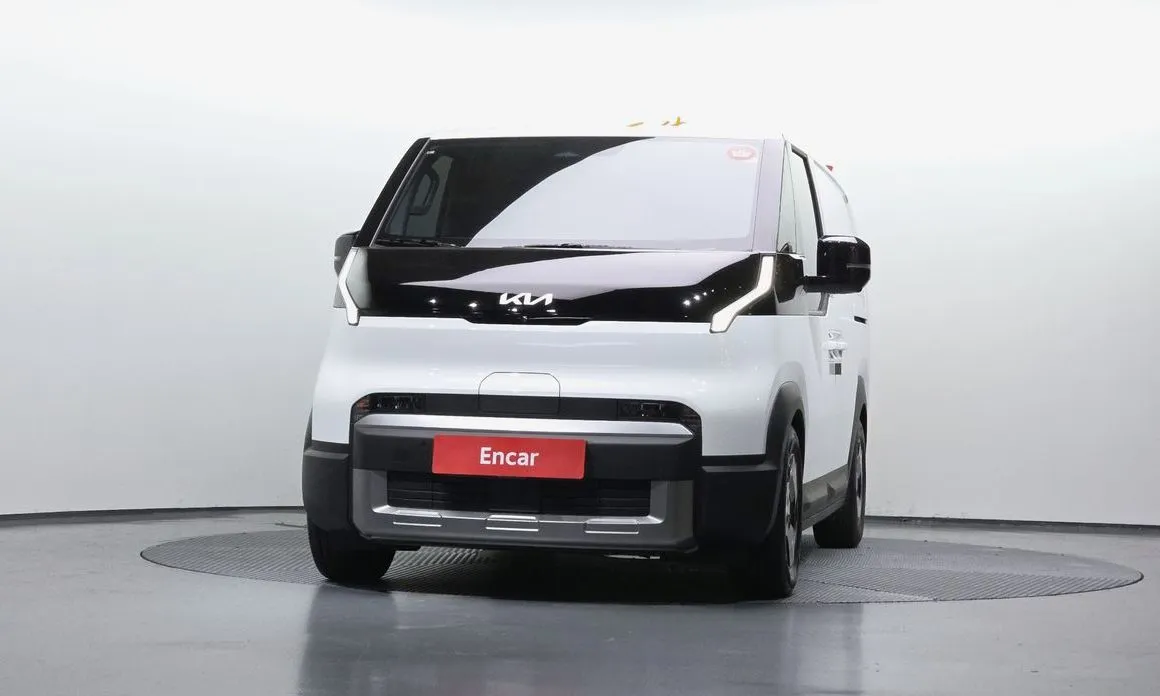 Kia PV5 2026 из KR, фото 7