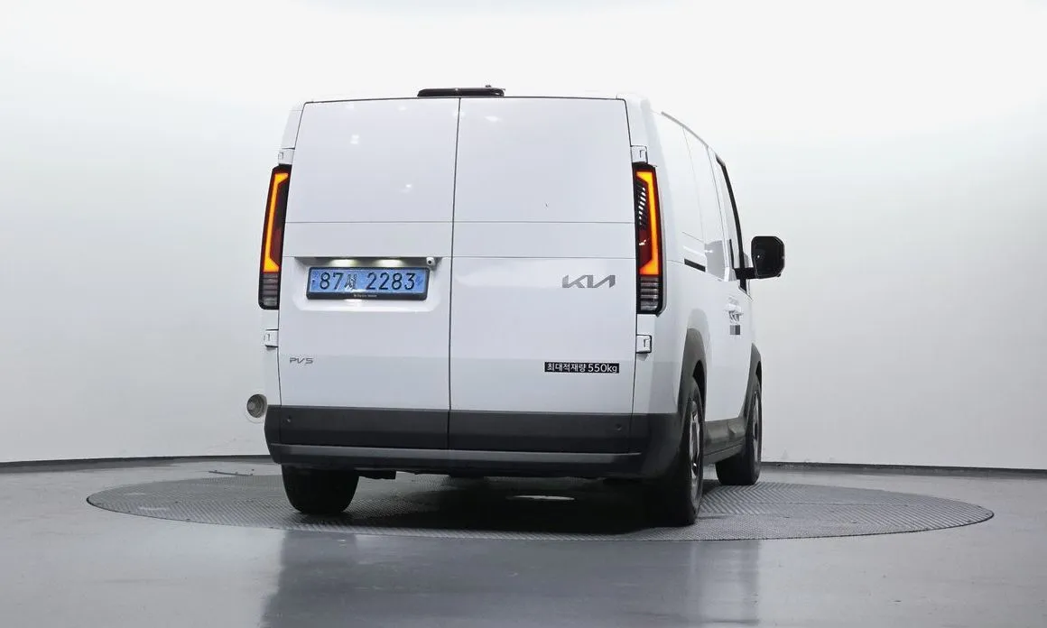 Kia PV5 2026 из KR, фото 2