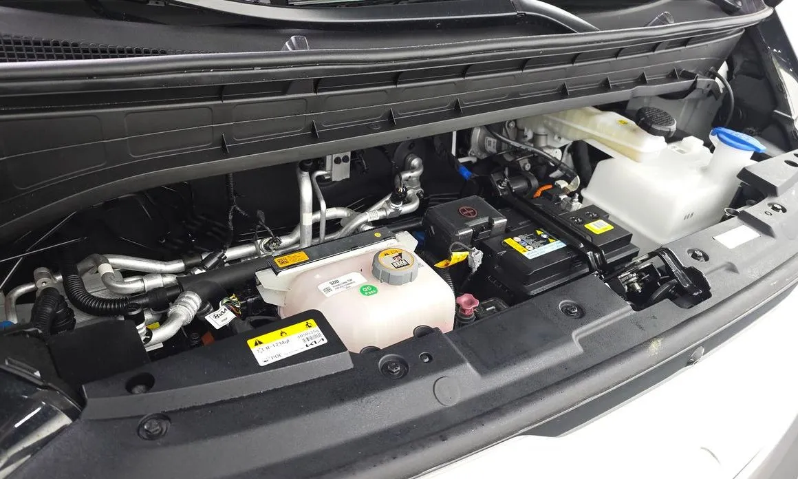 Kia PV5 2026 из KR, фото 9