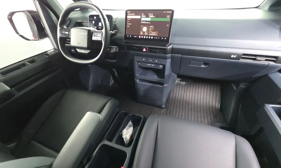 Kia PV5 2026 из KR, фото 3
