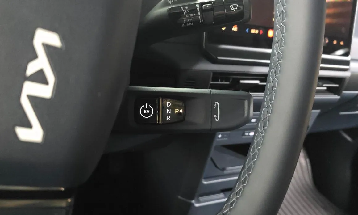 Kia PV5 2026 из KR, фото 8