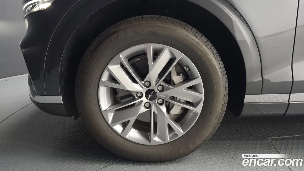 Genesis GV70 2025 из KR, фото 10