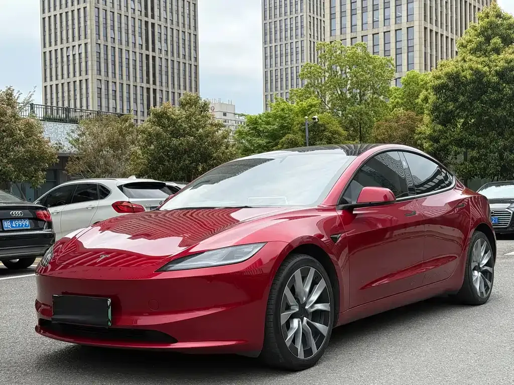 Tesla Model 3 2024 из CN, фото 1
