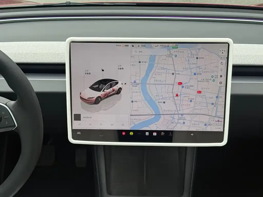 Tesla Model 3 2024 из CN, фото 10
