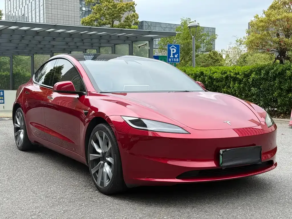 Tesla Model 3 2024 из CN, фото 7