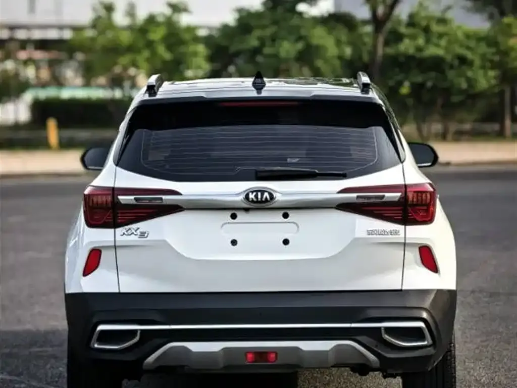 Kia KX3 2021 из CN, фото 7