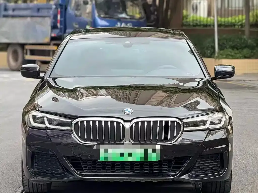 BMW 5 Series New Energy