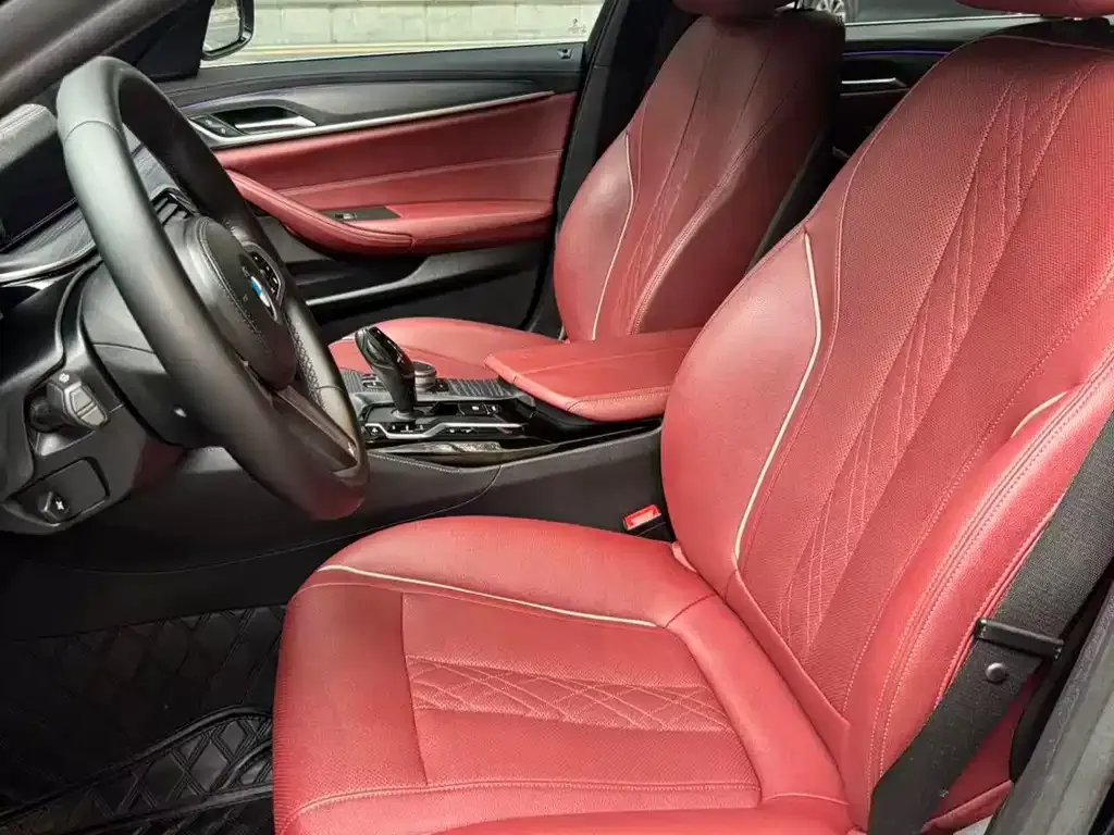 BMW 5 Series New Energy 2021 из CN, фото 6