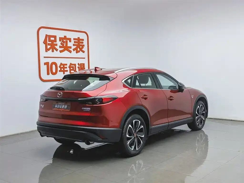 Mazda CX-4 — фото 6