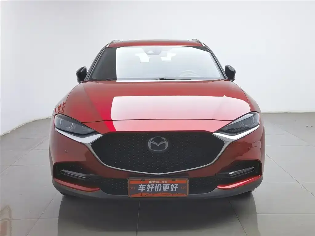 Mazda CX-4 — фото 4