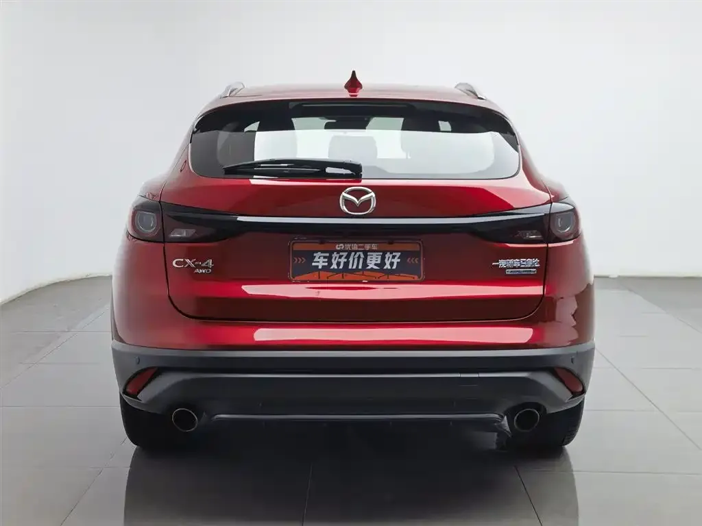Mazda CX-4 — фото 2