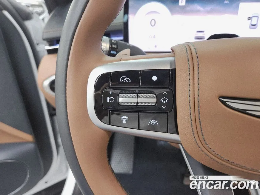 Genesis GV70 — фото 10